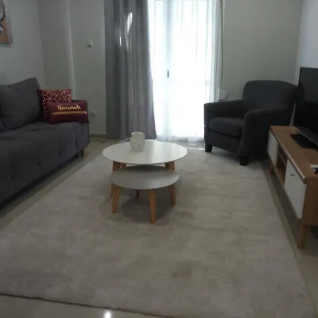Center, Metro Metaxourgeio Apartamento Atenas