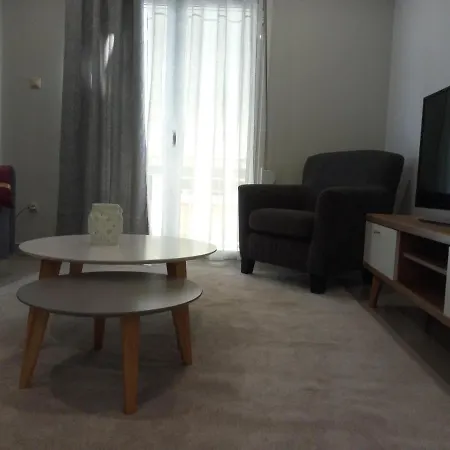 Center, Metro Metaxourgeio Apartamento Atenas