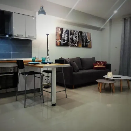 Apartament Center, Metro Metaxourgeio Ateny