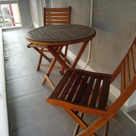 Apartament Center, Metro Metaxourgeio Ateny